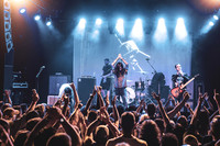 Cave In in concert
