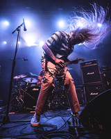 Fu Manchu in concert
