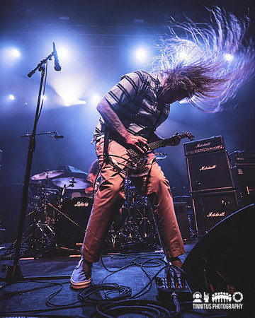 Fu Manchu in concert
