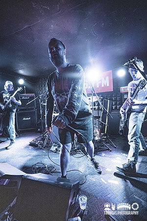 Cutters in concert