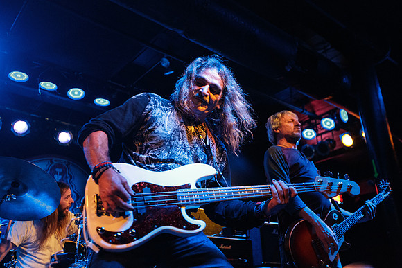 Bang in concert