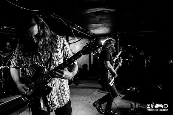 Elder in concert
