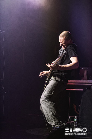 Godflesh in concert