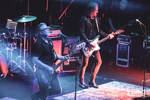 The Church in concert
