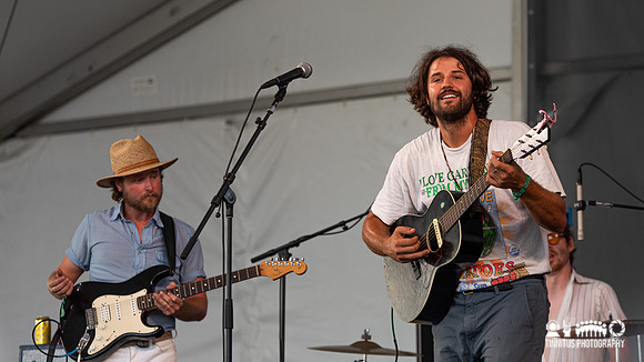 Bendigo Fletcher in concert