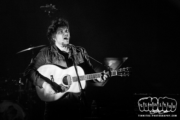 Wilco in concert