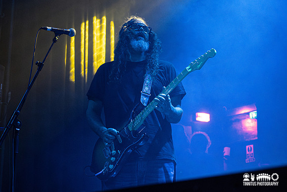 Brant Bjork Trio in concert