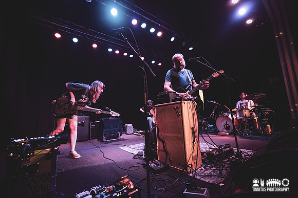 Built To Spill in concert