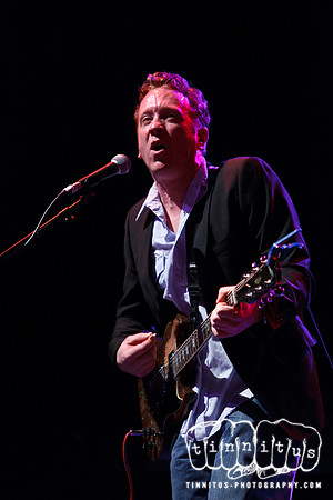 Members of Buffalo Tom, The Figgs, J Geils Band comprise Hot Stove Cool Music All-Stars, featuring Peter Gammons