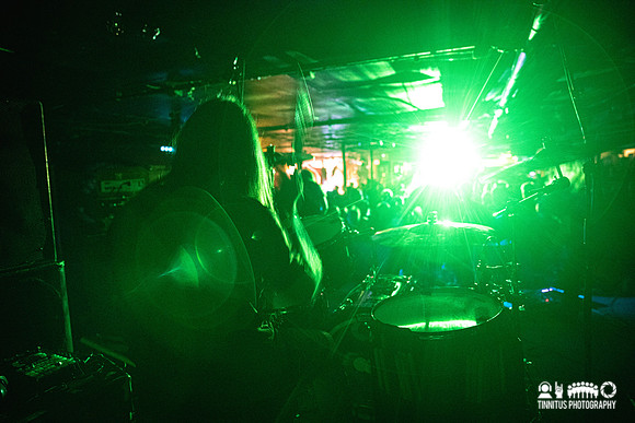 Belzebong in concert