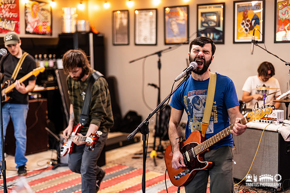 Ex Pilots at GaryFest