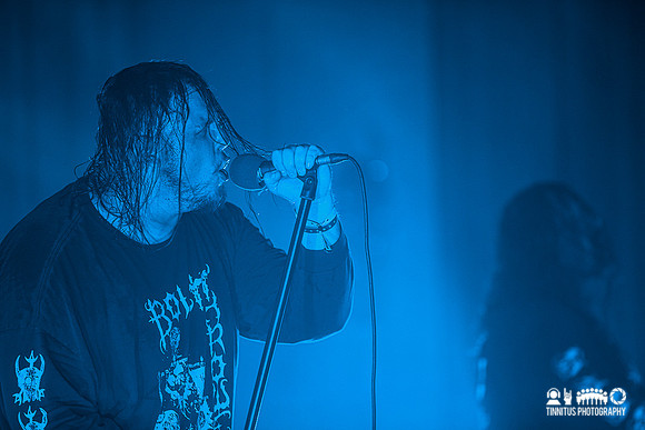 in concert