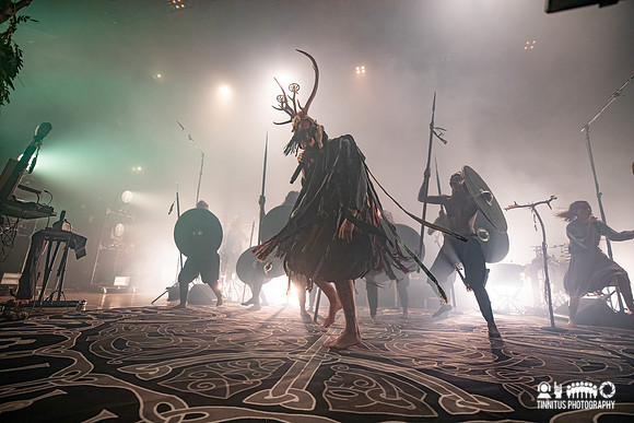 Heilung in concert