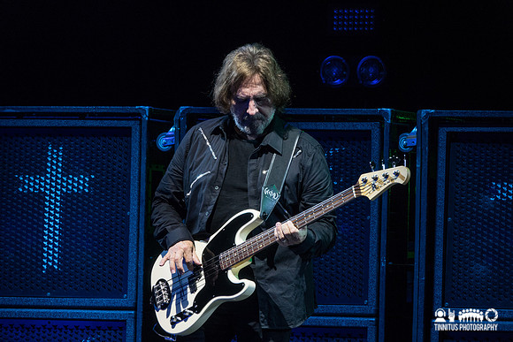 Black Sabbath in concert