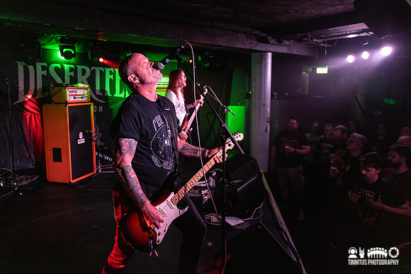 Borracho in concert