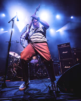 Fu Manchu in concert