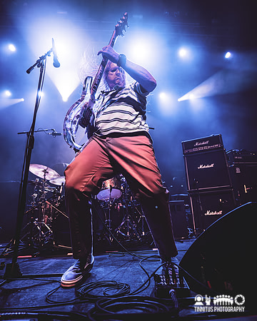 Fu Manchu in concert