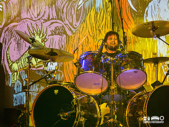 High On Fire in concert