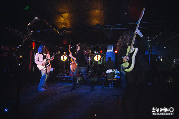 Uncle Acid and the deadbeats in concert
