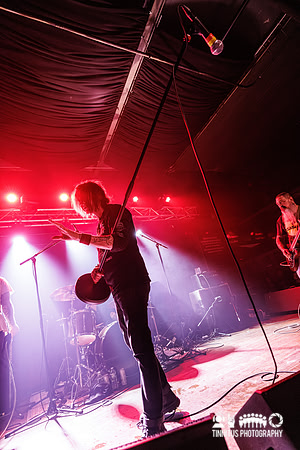 Eyehategod in concert