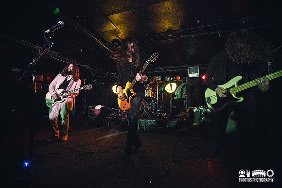 Uncle Acid and the deadbeats in concert