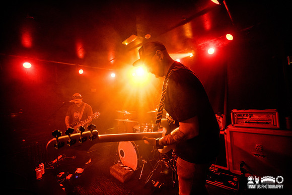 Black Elephant in concert