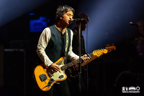 Johnny Marr in concert