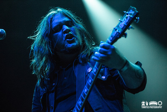 Electric Wizard in concert
