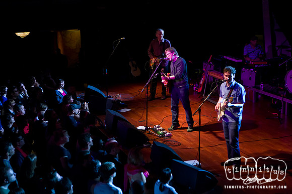 Teenage Fanclub in concert