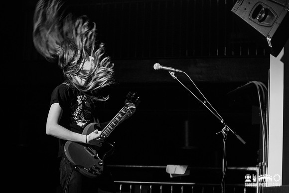 Elder in concert