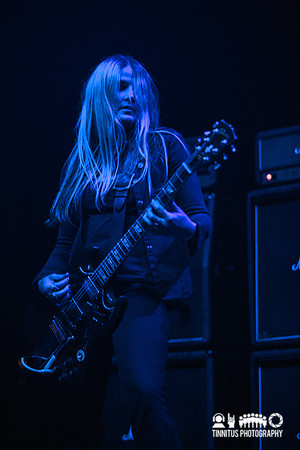 Electric Wizard in concert