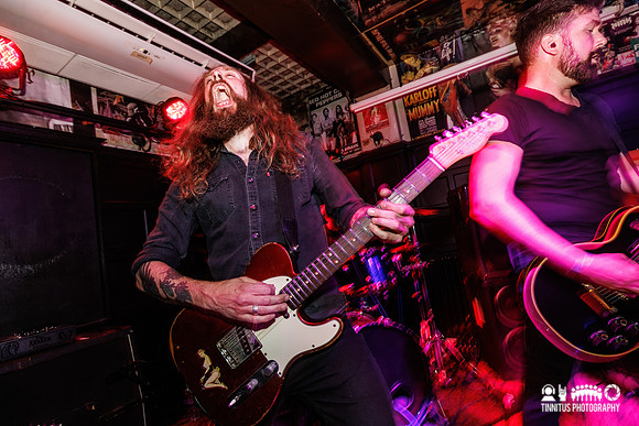Deville in concert