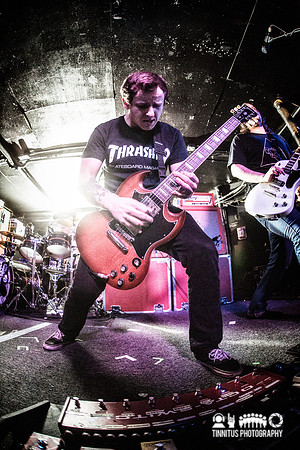 Kvelertak in concert