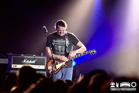 Meat Puppets play day two of All Tomorrow's Parties, curated by