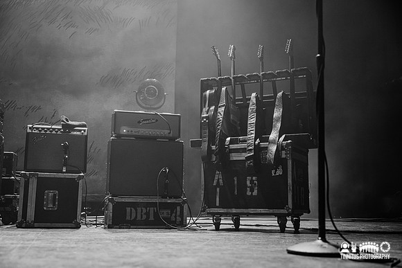 Drive-By Truckers in concert