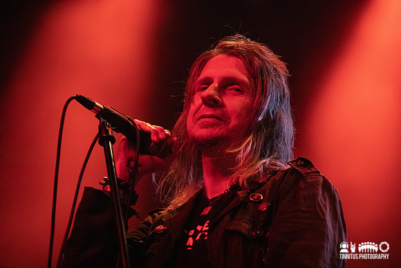 Eyehategod in concert