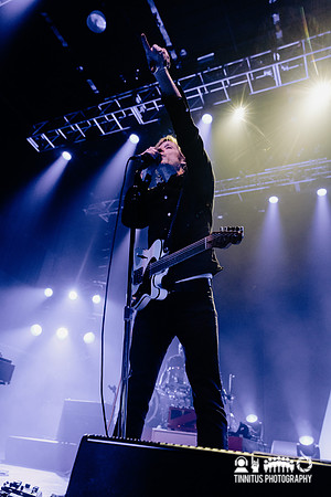 Spoon in concert