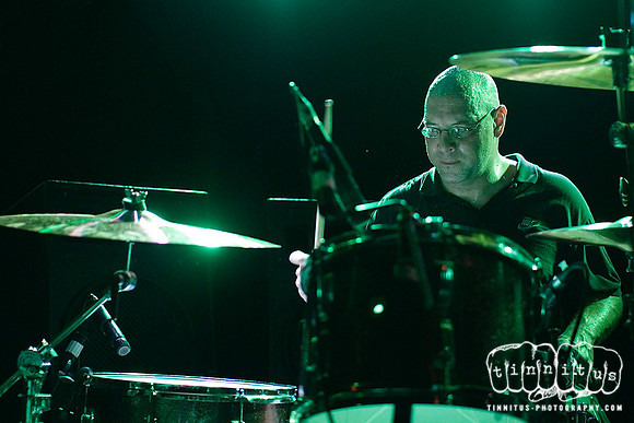 Dinosaur Jr. in concert