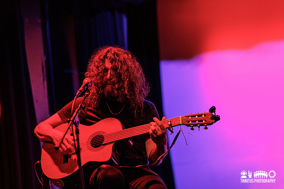Lou Barlow and Bobby Bare Jr song swap