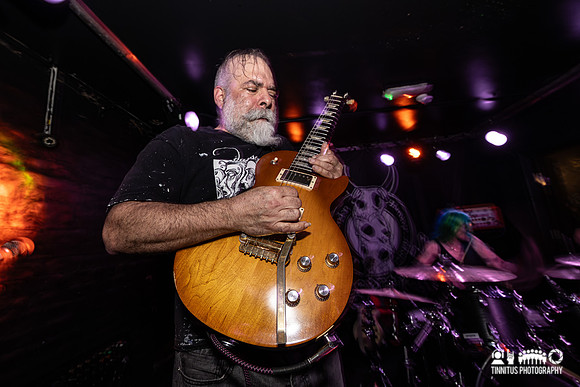 Stinking Lizaveta in concert