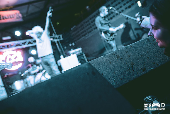Guided By Voices in concert