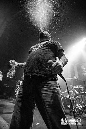 Down in concert