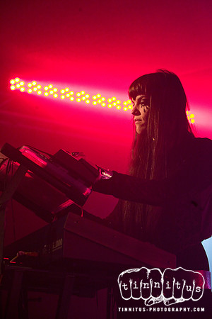 White Hills in concert at All Tomorrow's Parties - Day 3