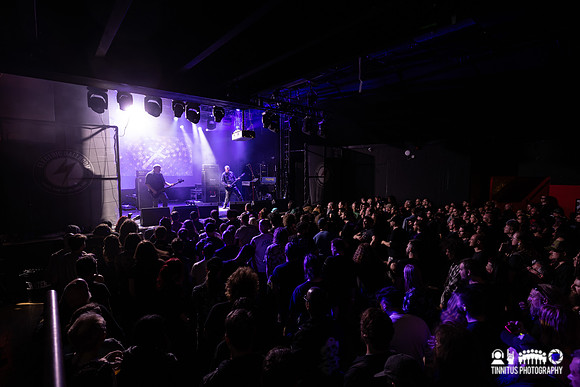 Godflesh in concert