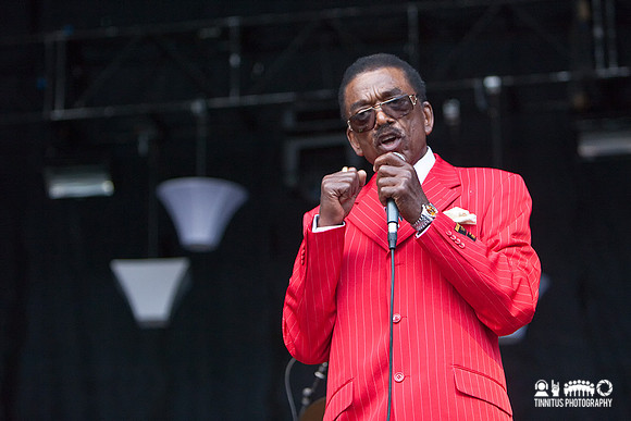Syl Johnson performs at Solid Sound Festival - Day 2