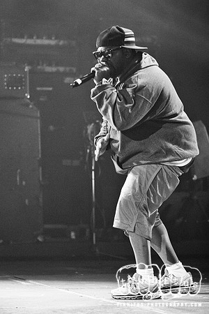 Raekwon in concert at All Tomorrow's Parties - Day 3