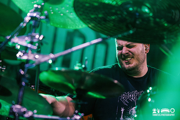 Dawn of Ouroboros in concert