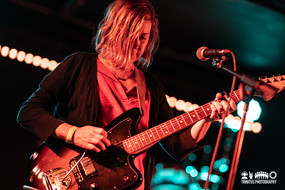 Seana Carmody in concert