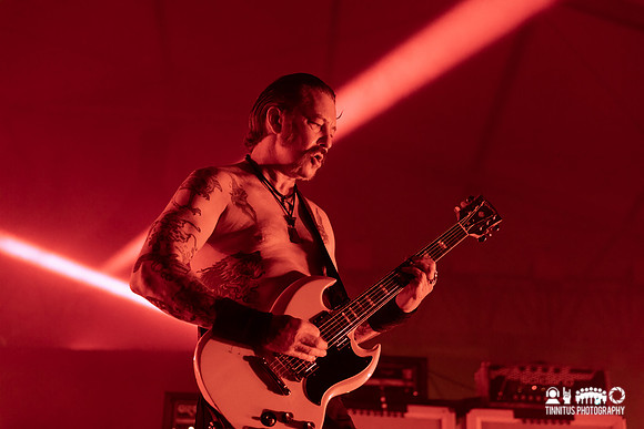 High On Fire in concert