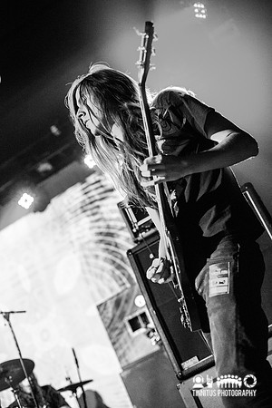 Elder in concert
